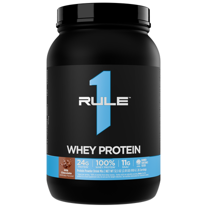R1 Whey Blend 2 lb - Milk Chocolate