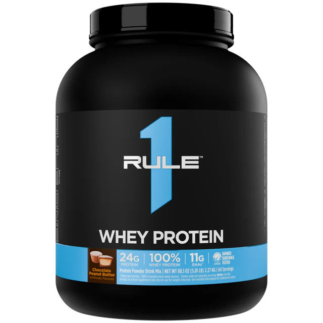 R1 Whey Blend - 5lbs