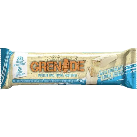 Barre Grenade - Barre Protéinée