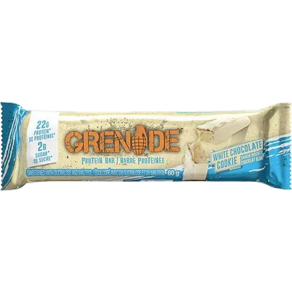 Barre Grenade - Barre Protéinée