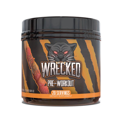 Hugesupplements - Wrecked - 602g - 3 saveurs