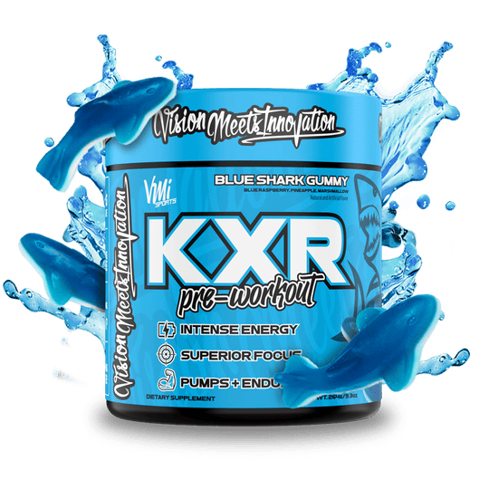 VMI Sports - KXR Pre-Workout 267g