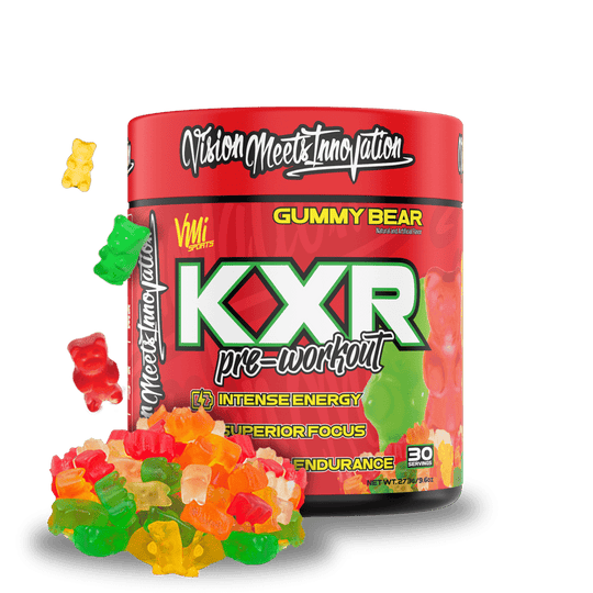 VMI Sports - KXR Pre-Workout 267g