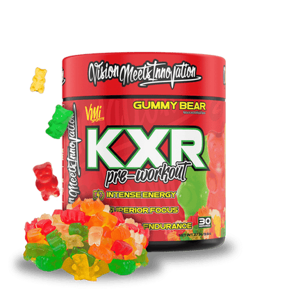 VMI Sports - KXR Pre-Workout 267g