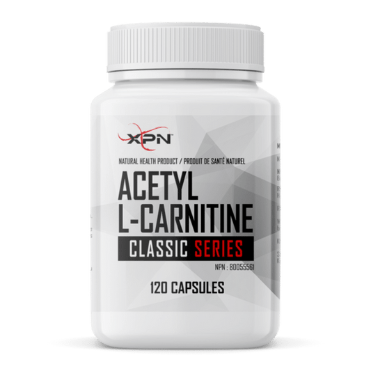 XPN Acetyl L-Carnitine-120 Capsules