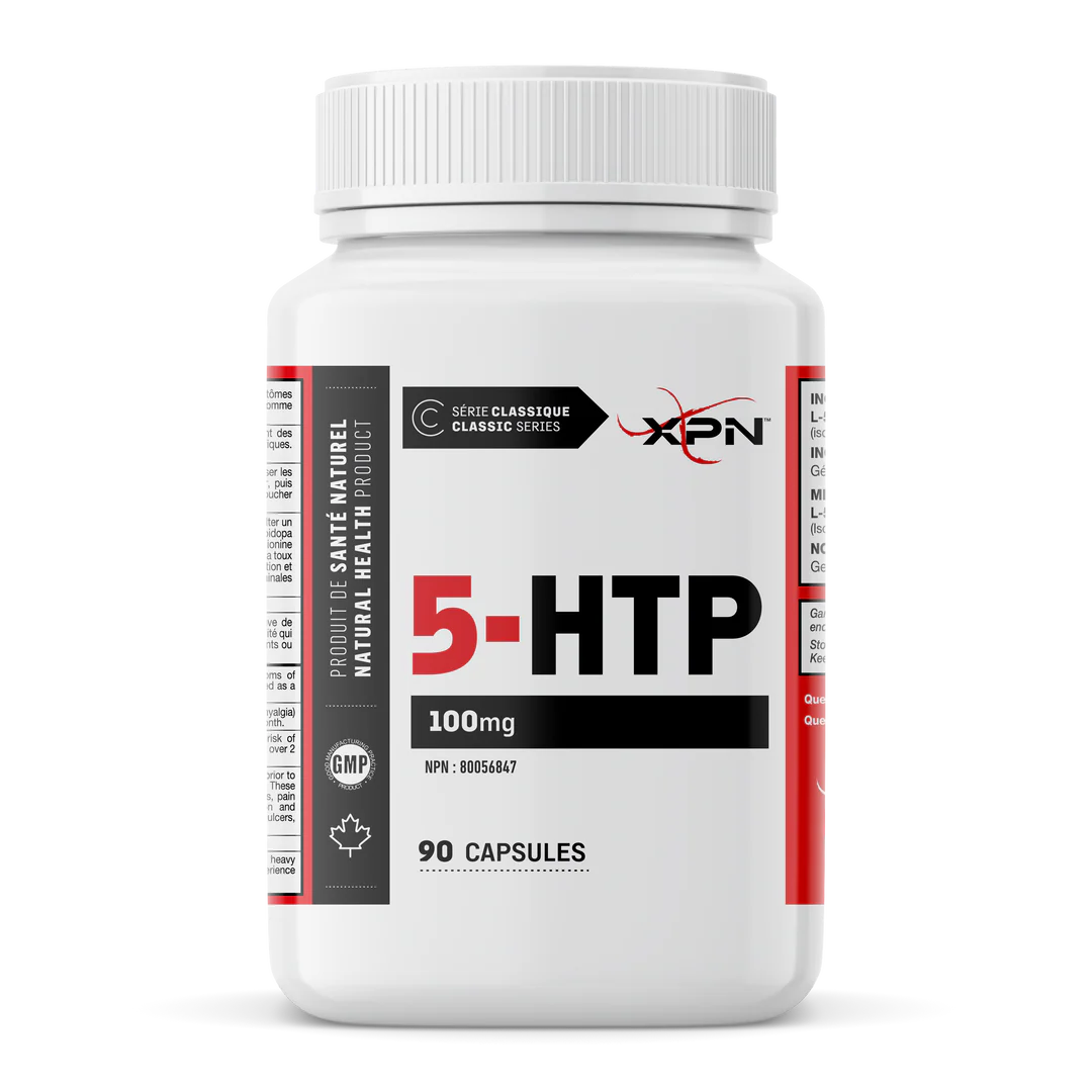 XPN - 5-HTP - 90 capsules