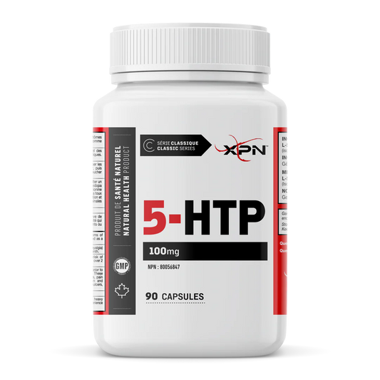 XPN - 5-HTP - 90 capsules