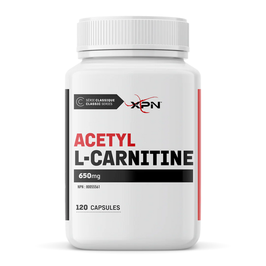 XPN Acetyl L-Carnitine-120 Capsules