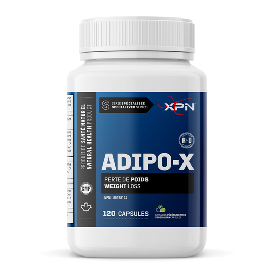 XPN - Adipo-X, 120 capsules