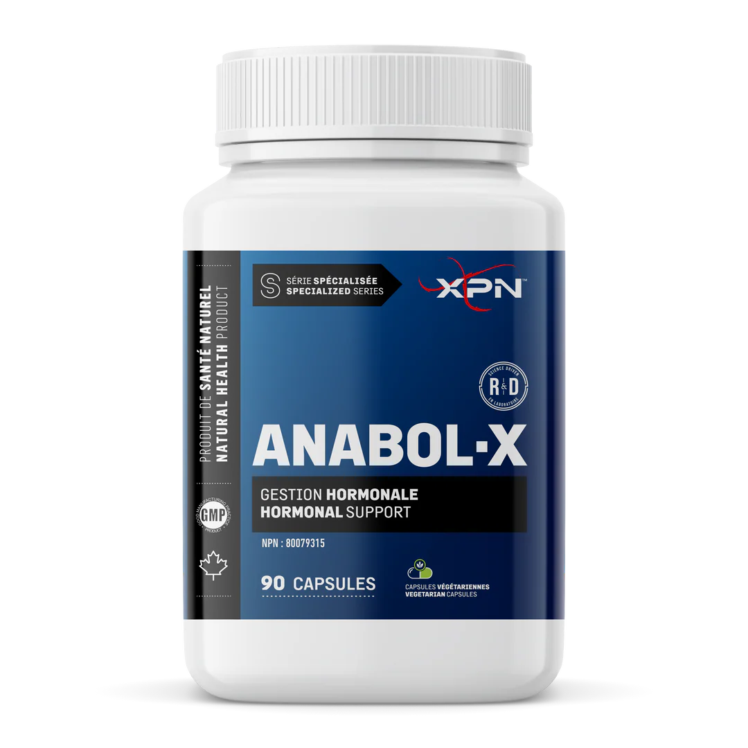 XPN - Anabol-X, 90 capsules