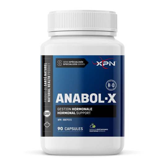 XPN - Anabol-X, 90 capsules
