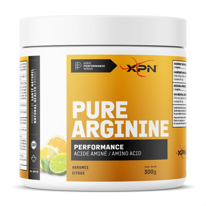 XPN Pure Arginine Agrumes-300g