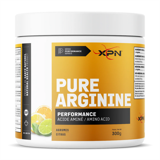 XPN Pure Arginine Agrumes-300g