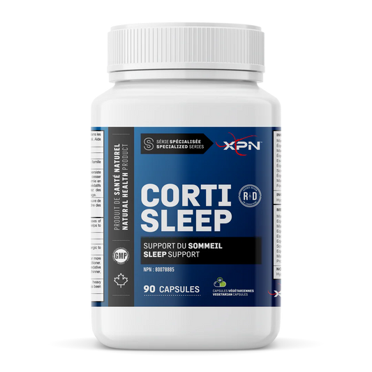 XPN - Corti Sleep - 90 capsules
