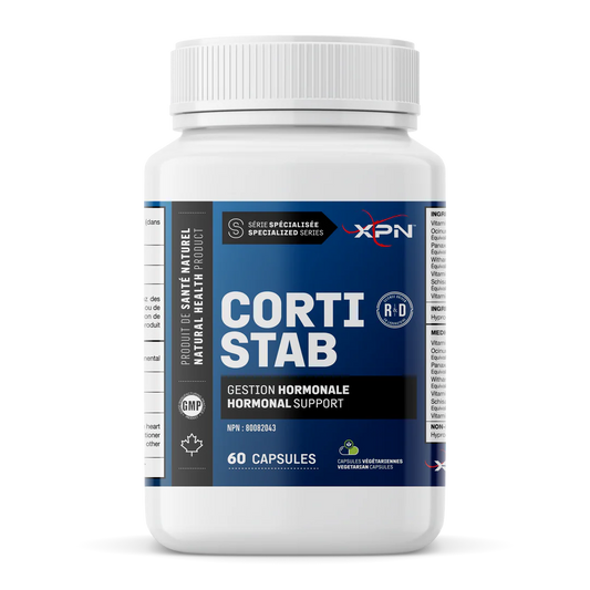 XPN - Corti Stab - 60 capsules