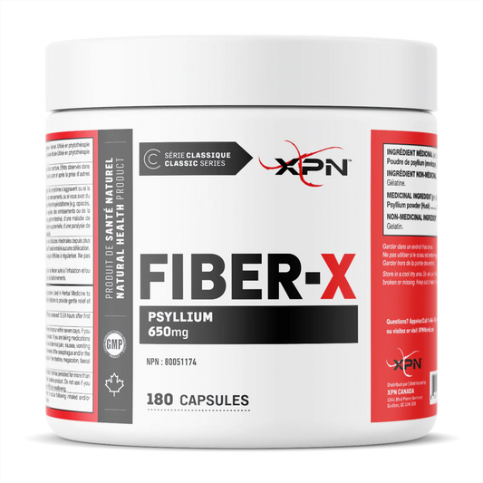 XPN - Fiber-X - 180 capsules