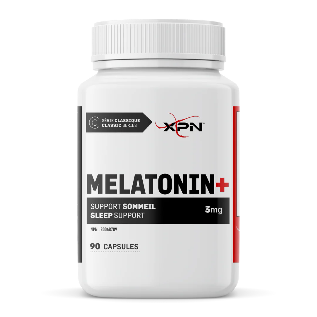 XPN - Melatonin+, 90 capsules