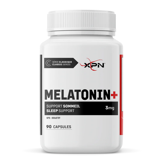 XPN - Melatonin+, 90 capsules