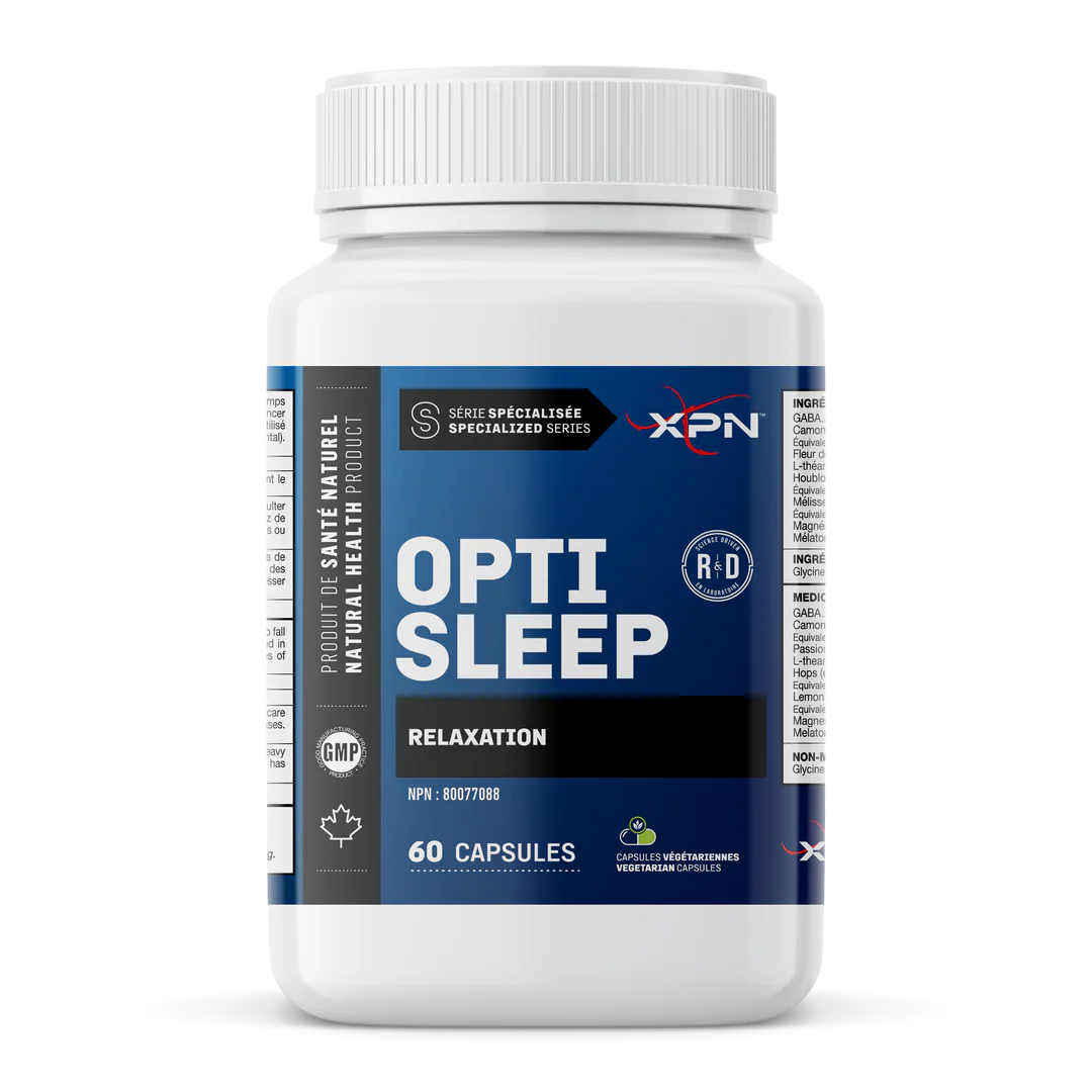 XPN - Opti Sleep - 60 capsules