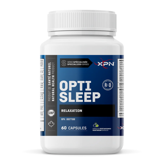 XPN - Opti Sleep - 60 capsules