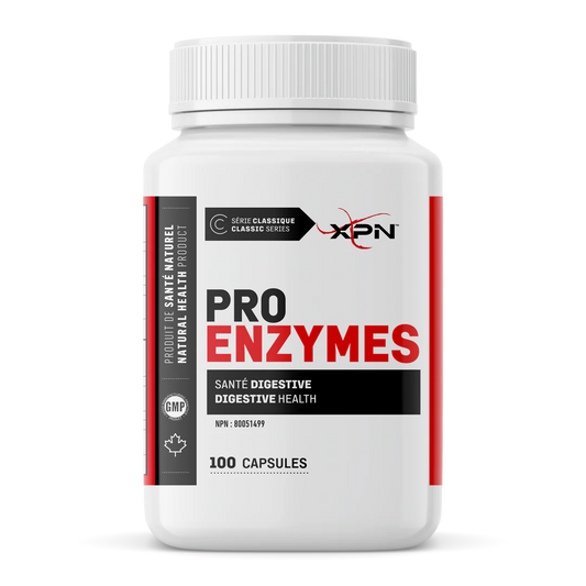 XPN - Pro enzymes - 100 capsules
