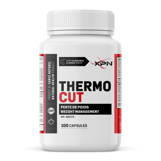 XPN - Thermo cut 100 caps