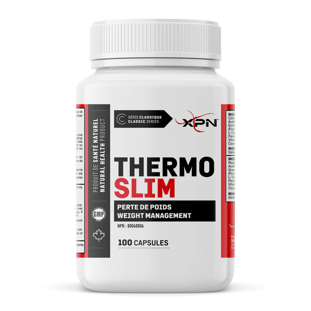 XPN - Thermo Slim, 100 capsules