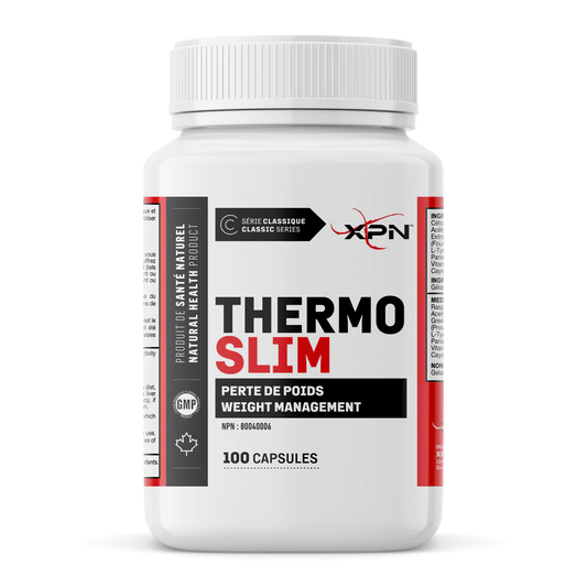 XPN - Thermo Slim, 100 capsules