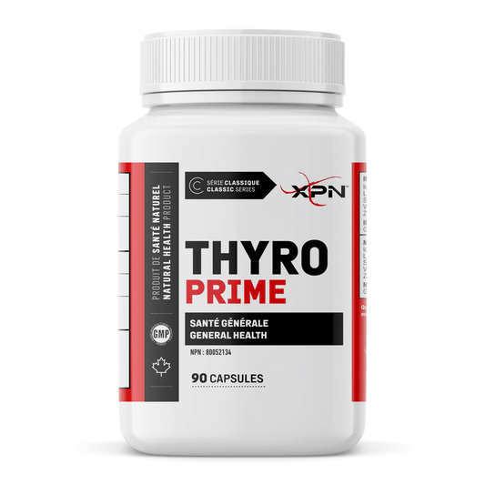 XPN - Thyro Prime, 90 capsules