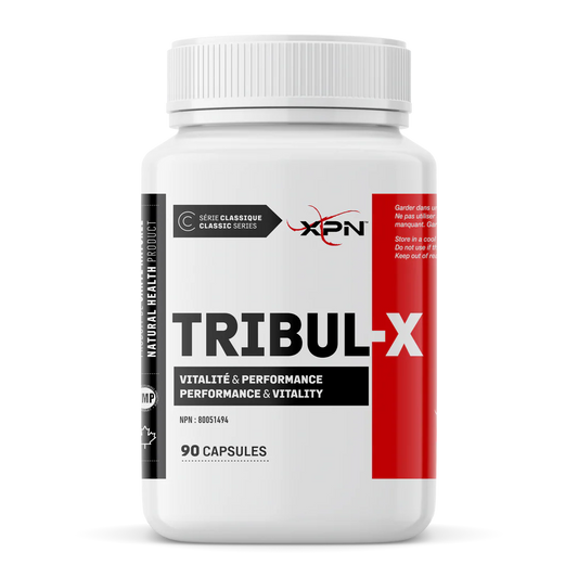 XPN - Tribul-X 90 capsules